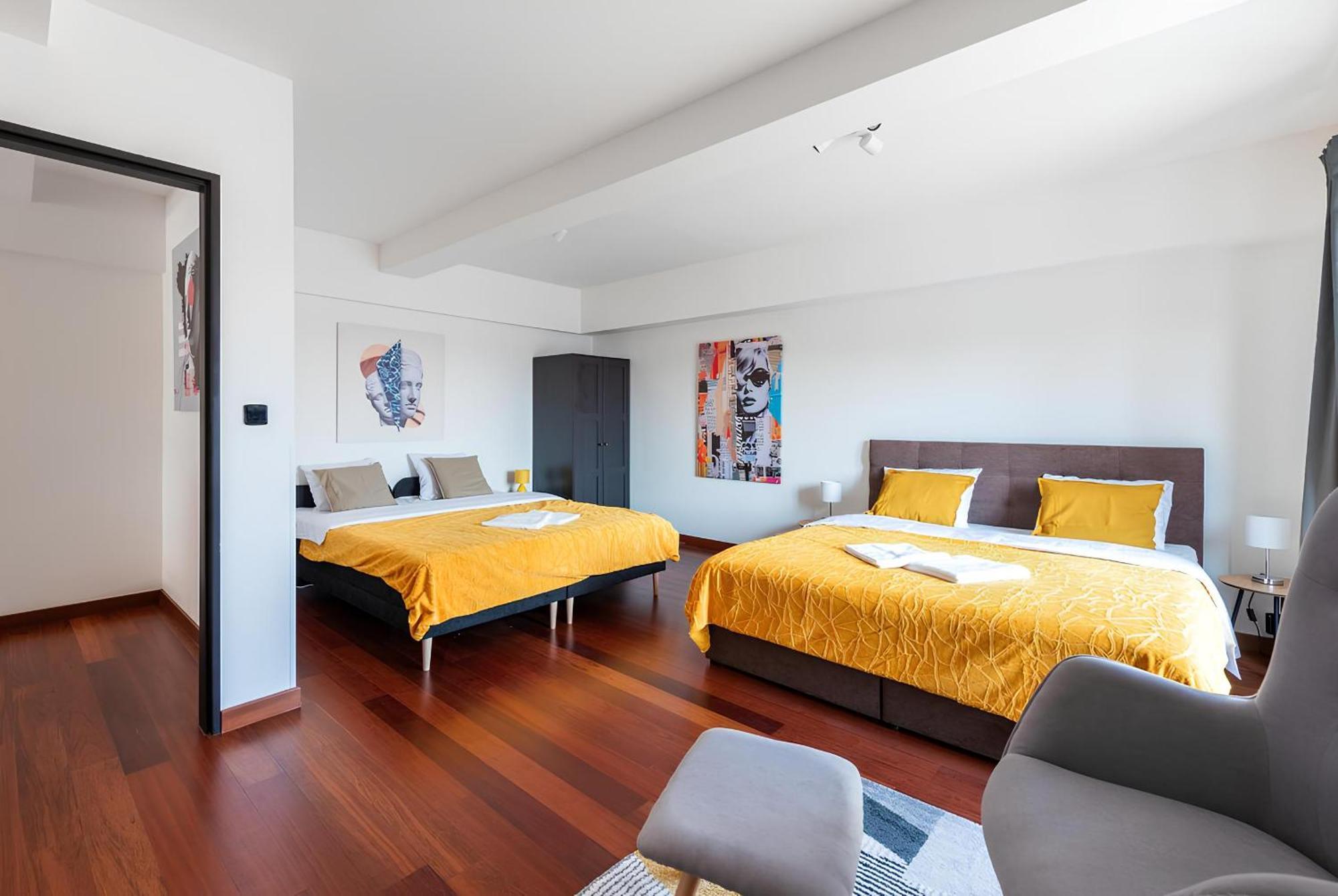 Apartments With Large Balcony, Parking פראג מראה חיצוני תמונה