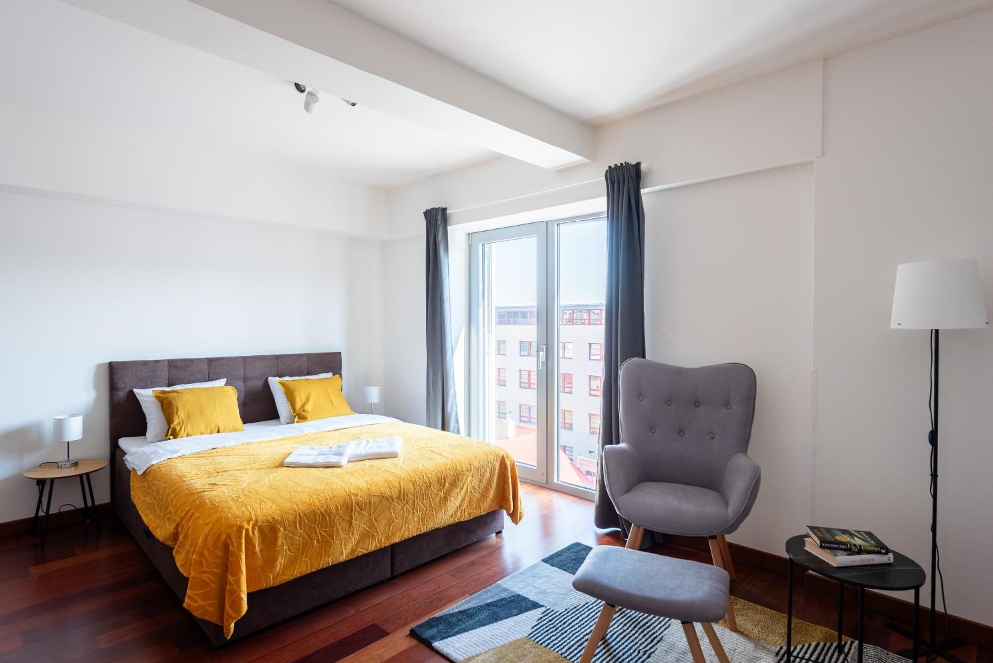 Apartments With Large Balcony, Parking פראג מראה חיצוני תמונה