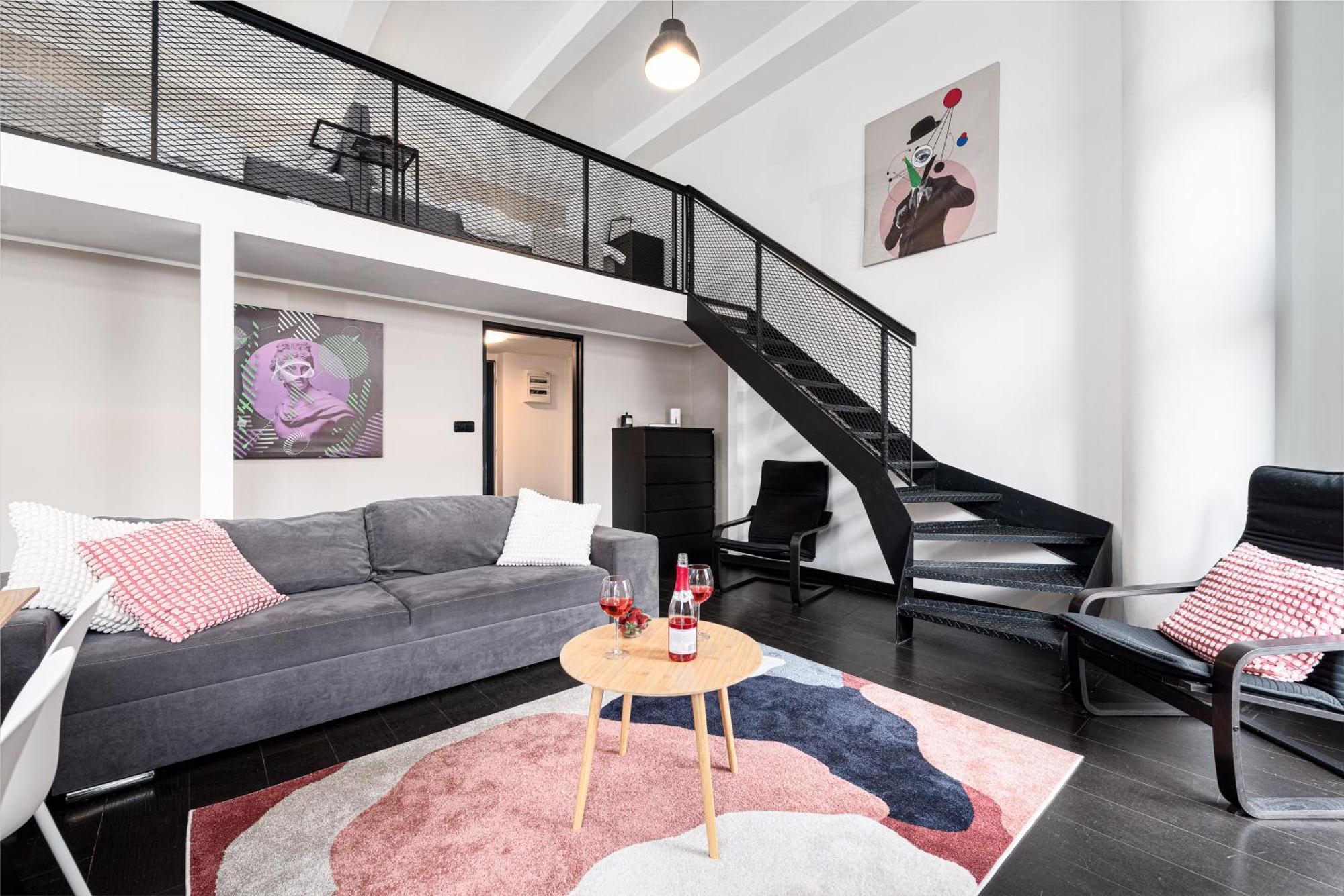 Apartments With Large Balcony, Parking פראג מראה חיצוני תמונה
