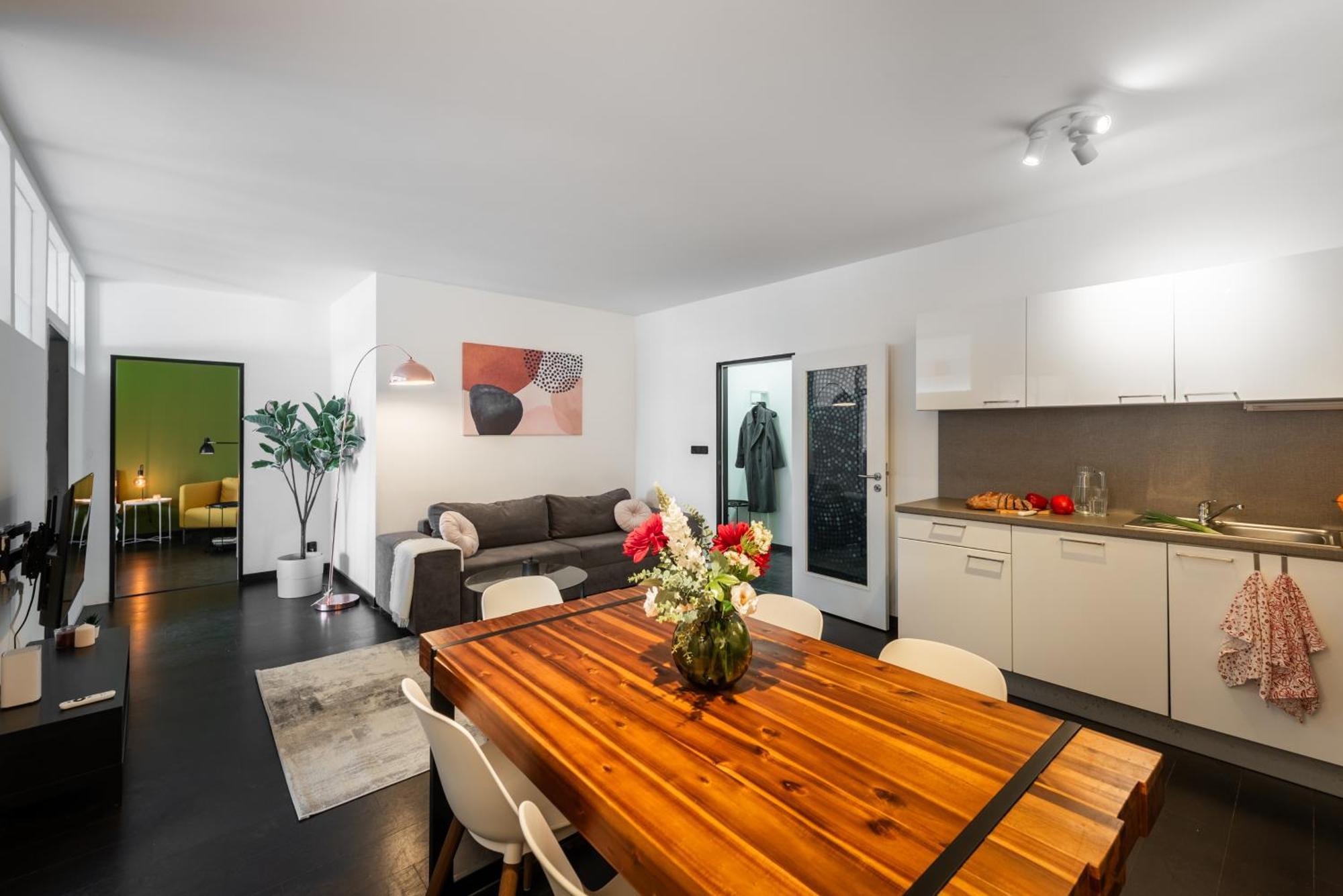 Apartments With Large Balcony, Parking פראג מראה חיצוני תמונה