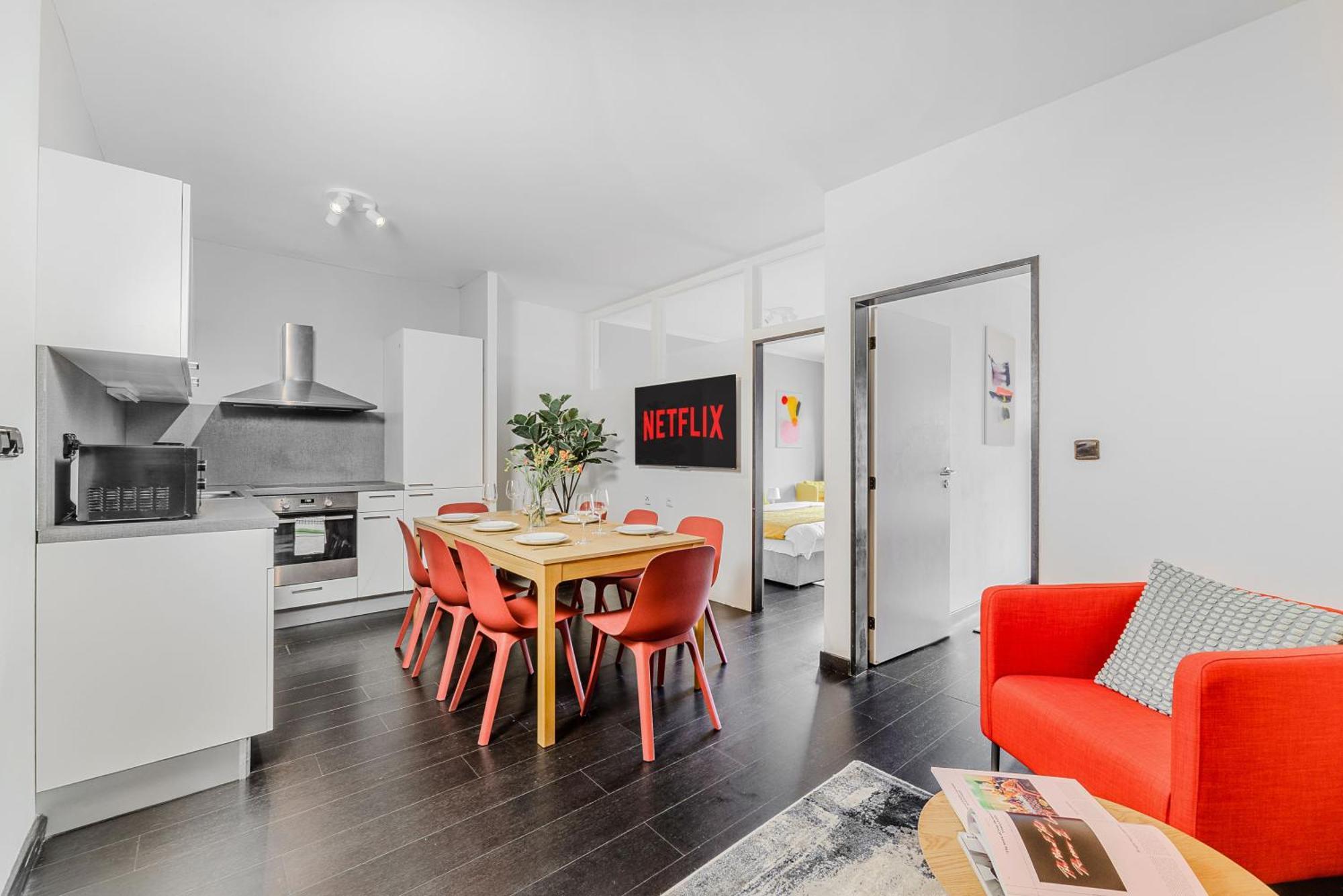 Apartments With Large Balcony, Parking פראג מראה חיצוני תמונה