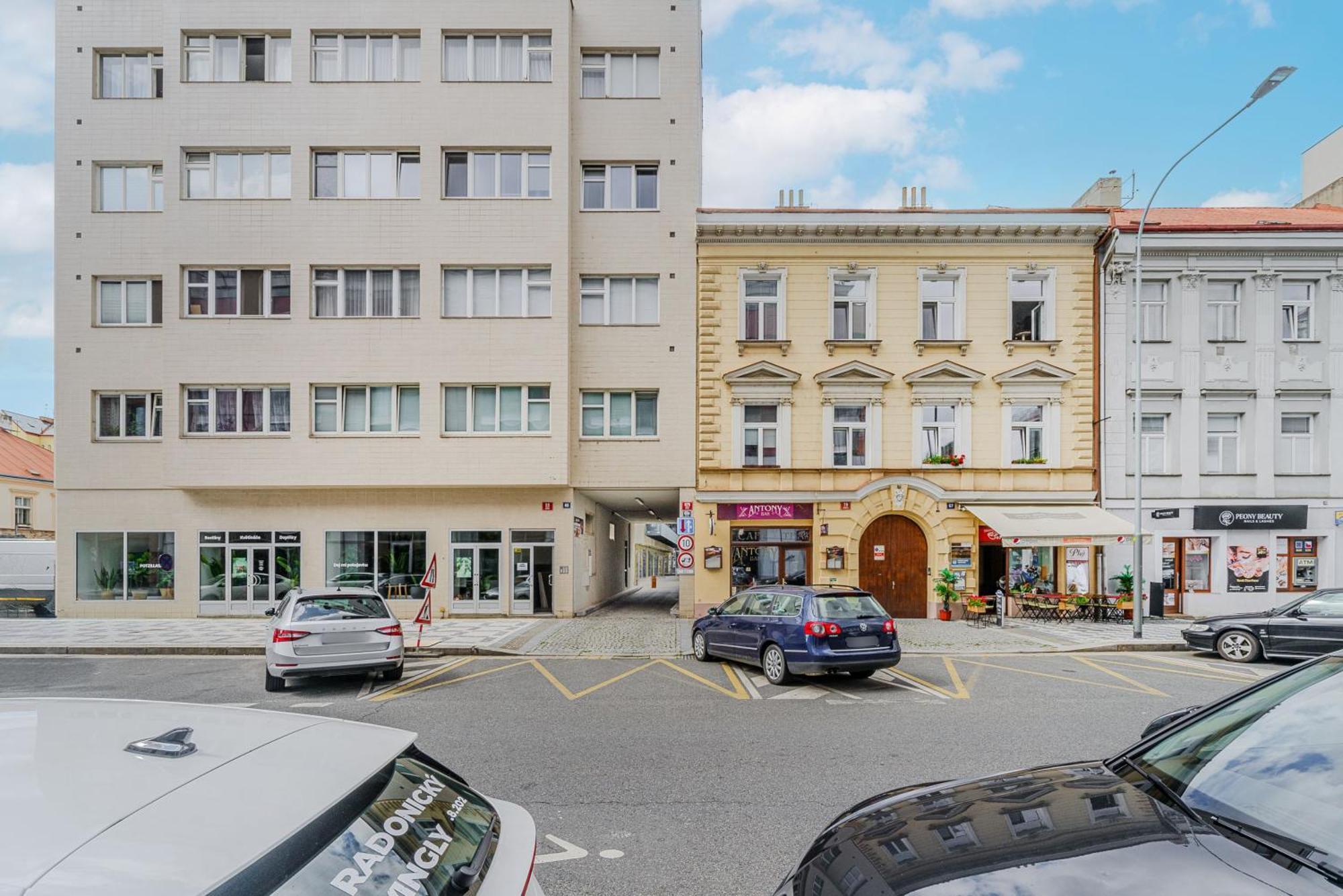 Apartments With Large Balcony, Parking פראג מראה חיצוני תמונה