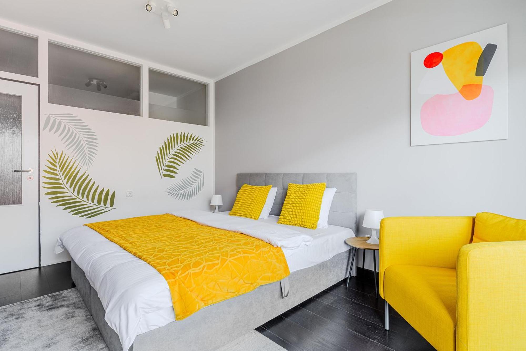 Apartments With Large Balcony, Parking פראג מראה חיצוני תמונה
