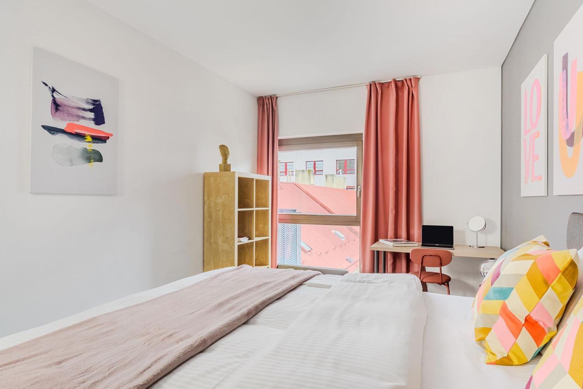 Apartments With Large Balcony, Parking פראג מראה חיצוני תמונה