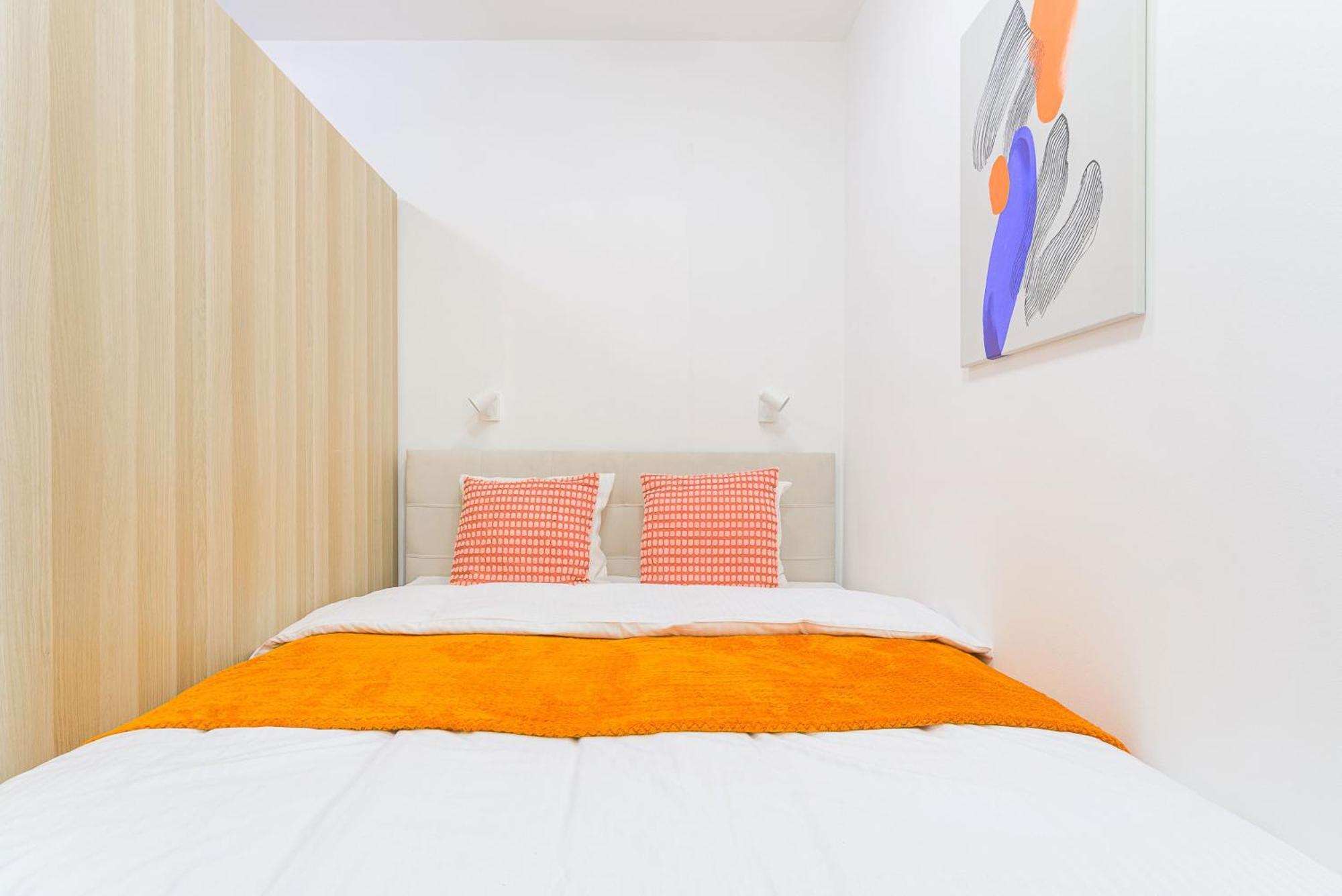 Apartments With Large Balcony, Parking פראג מראה חיצוני תמונה